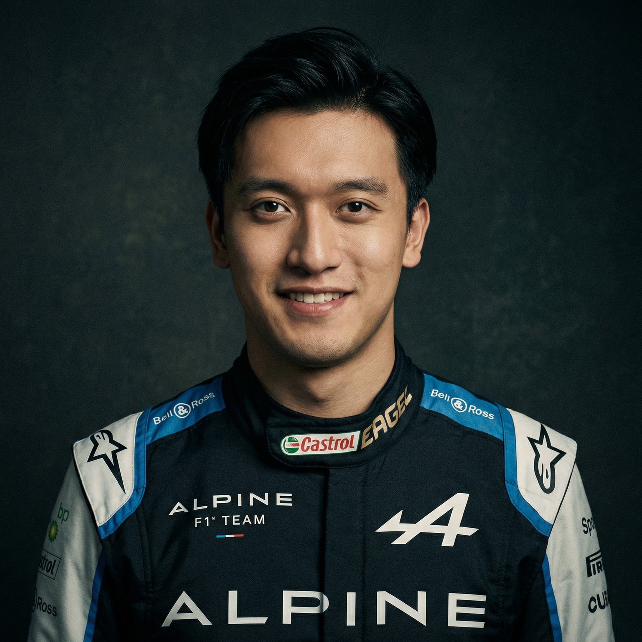 福利姬赛车手顾问赵天翔